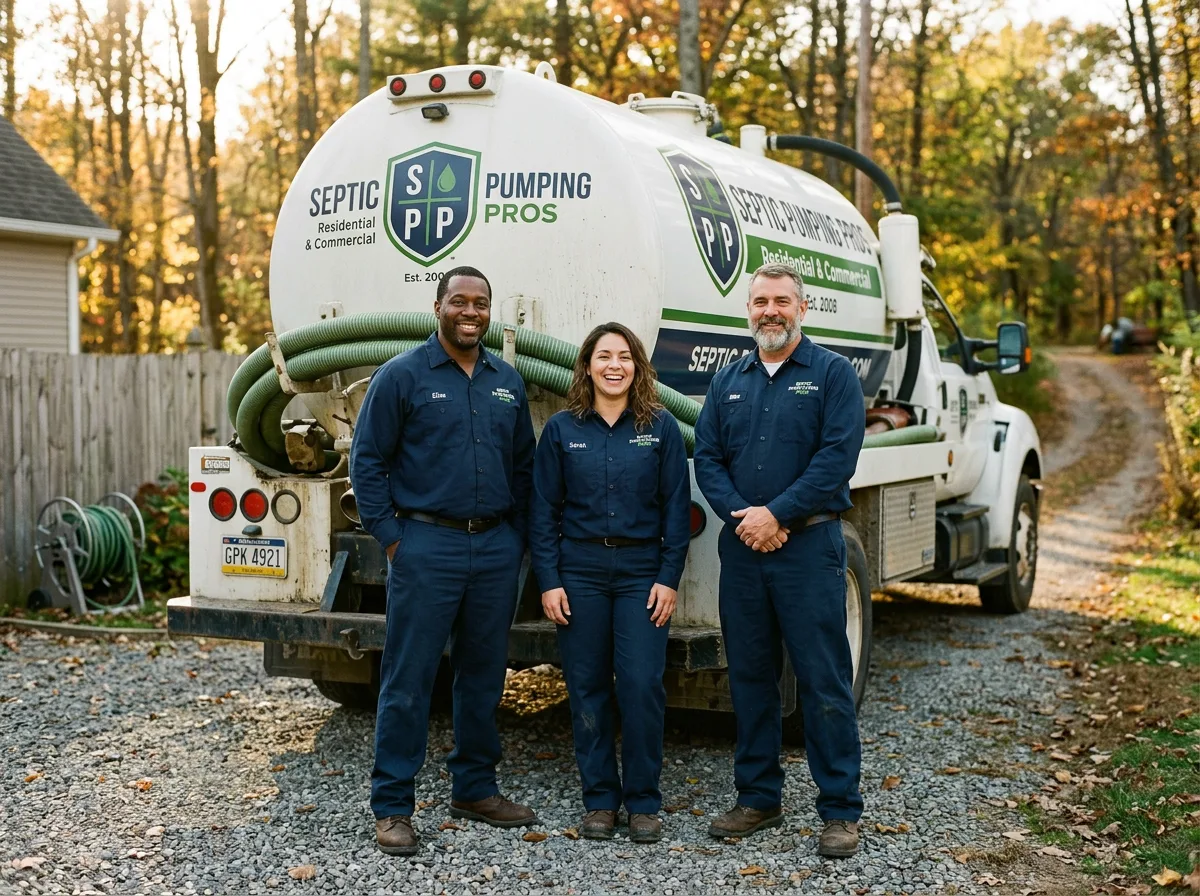Septic Tank Pumping company in Cygnet, OH
