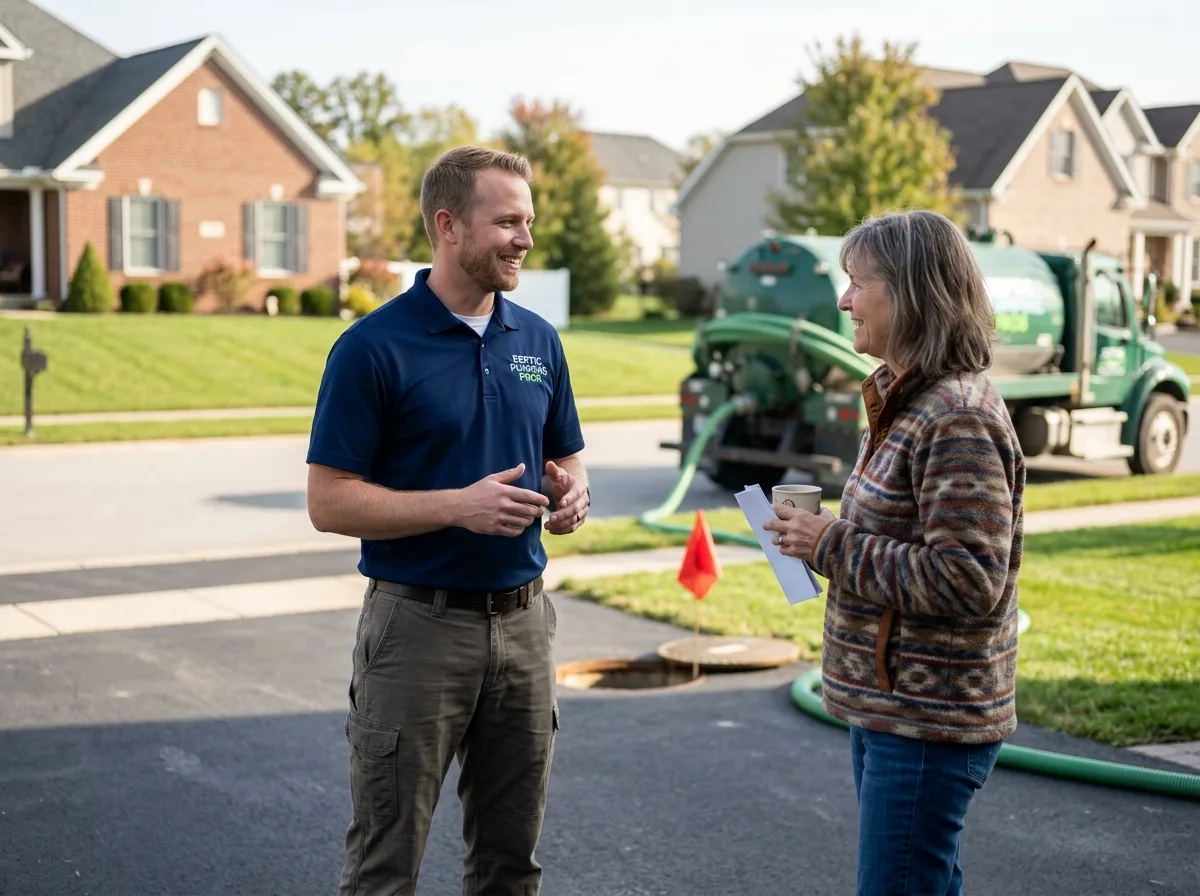 Septic Tank Pumping Cygnet, OH FAQs